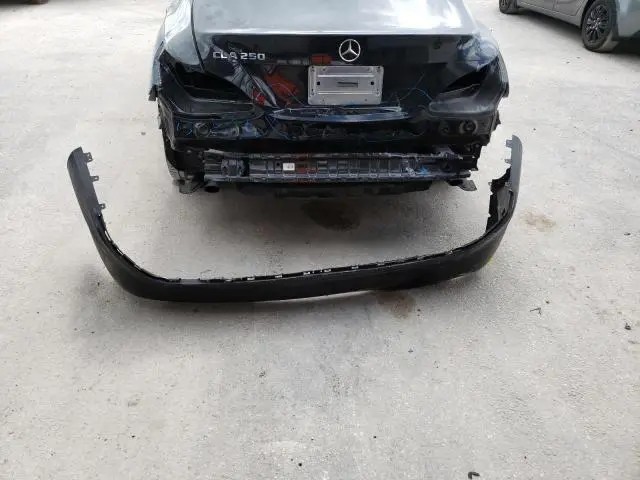 2019 MERCEDES-BENZ CLA 250  