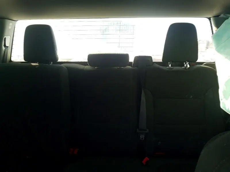 2020 CHEVROLET SILVERADO K1500 CUSTOM  