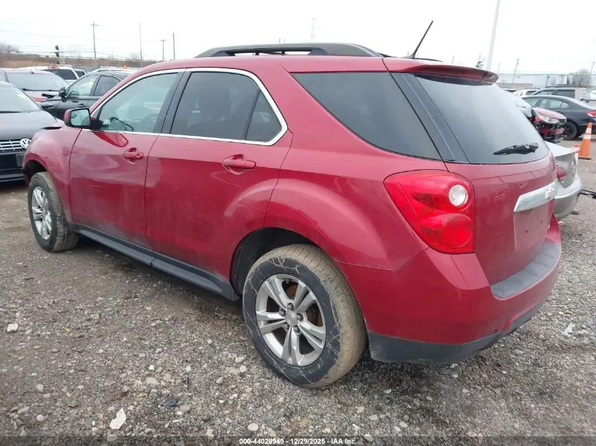 2014 CHEVROLET EQUINOX 1LT
