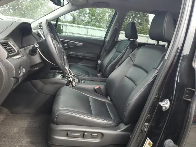 2016 HONDA PILOT EXL  