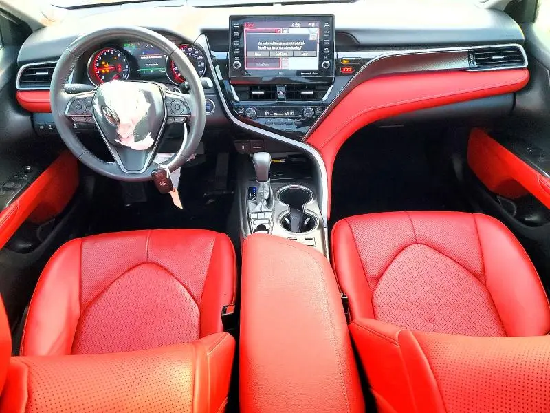 2022 TOYOTA CAMRY XSE  