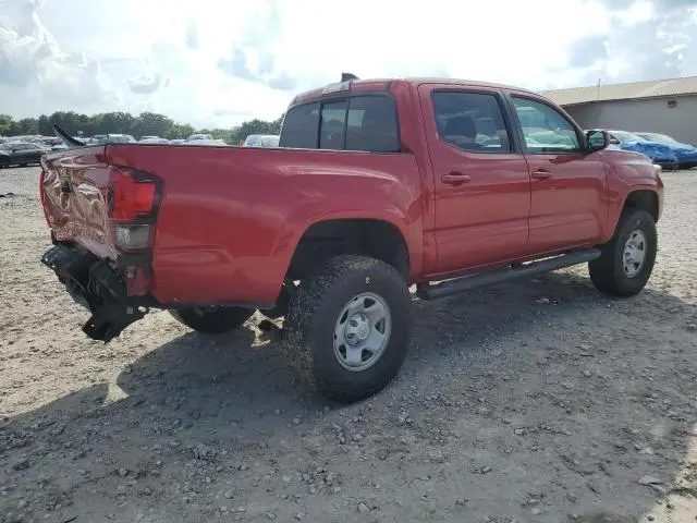 2021 TOYOTA TACOMA DOUBLE CAB  