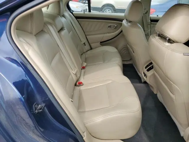 2017 FORD TAURUS LIMITED