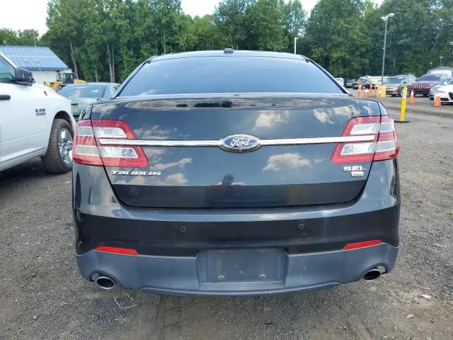 2015 FORD TAURUS SEL  