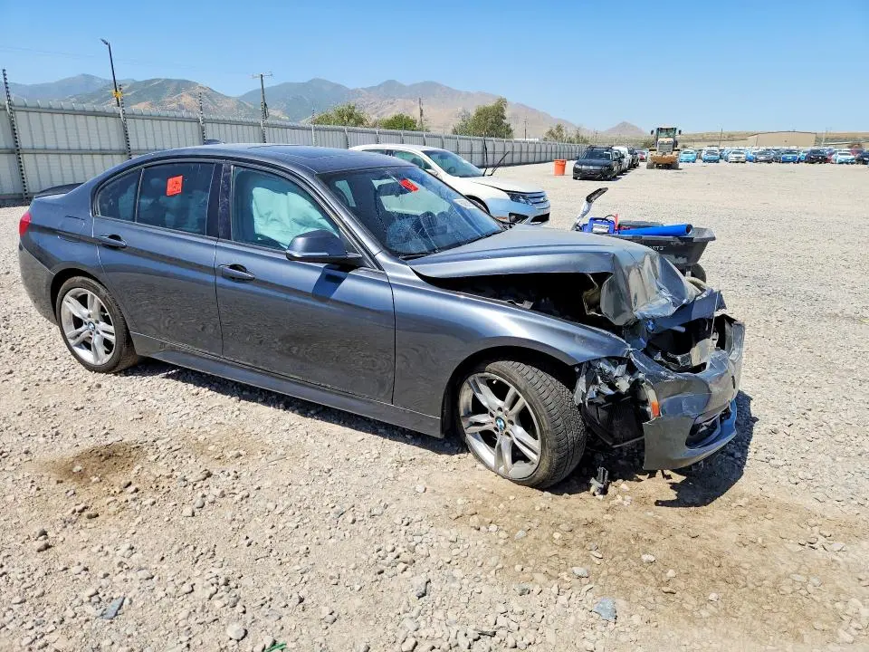 2016 BMW 328 I SULEV  