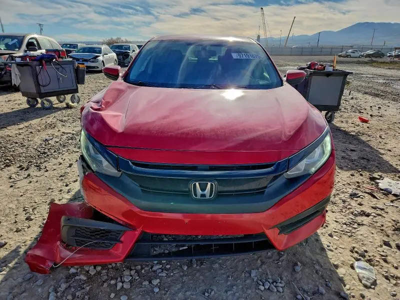 2016 HONDA CIVIC LX  