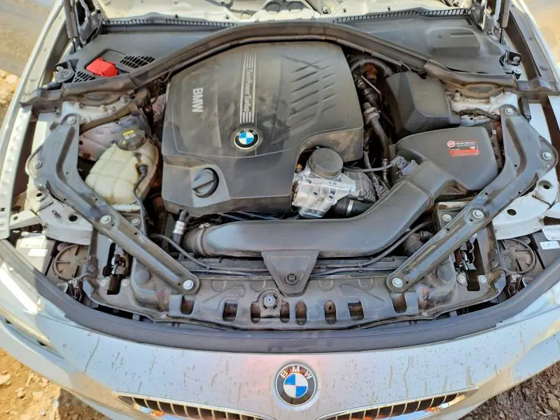 2015 BMW 435 I  