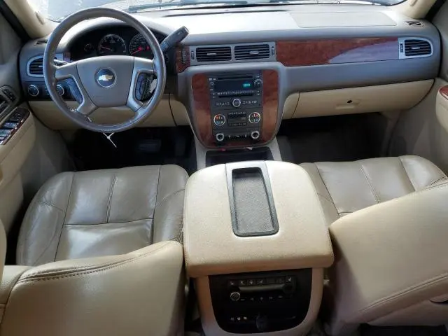 2013 CHEVROLET TAHOE K1500 LT  