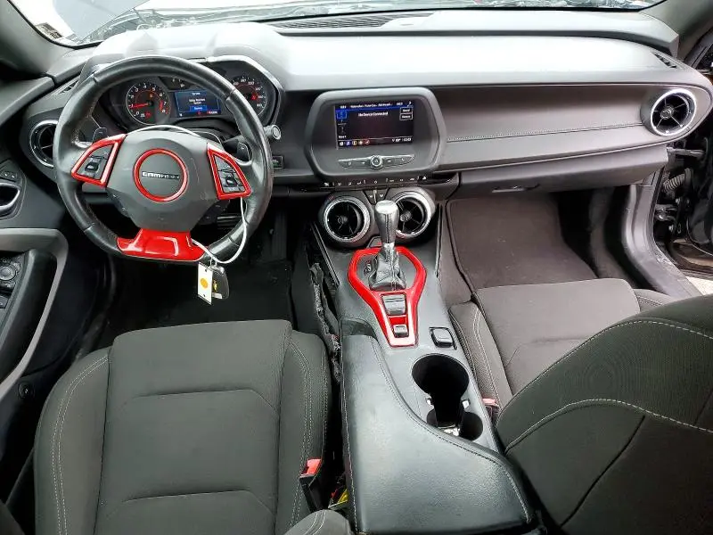 2022 CHEVROLET CAMARO LS  