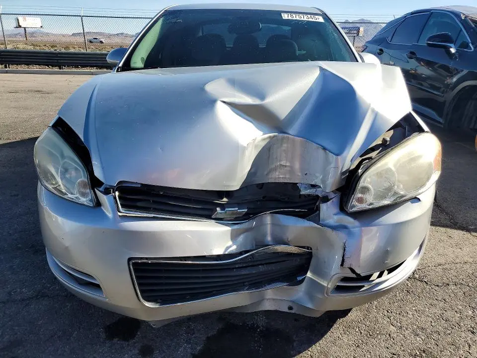 2011 CHEVROLET IMPALA LS  