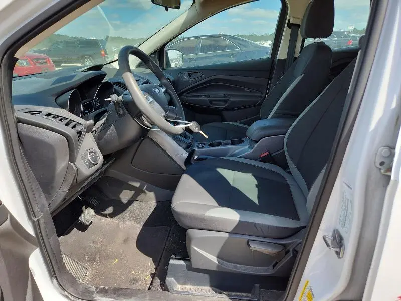 2016 FORD ESCAPE S  