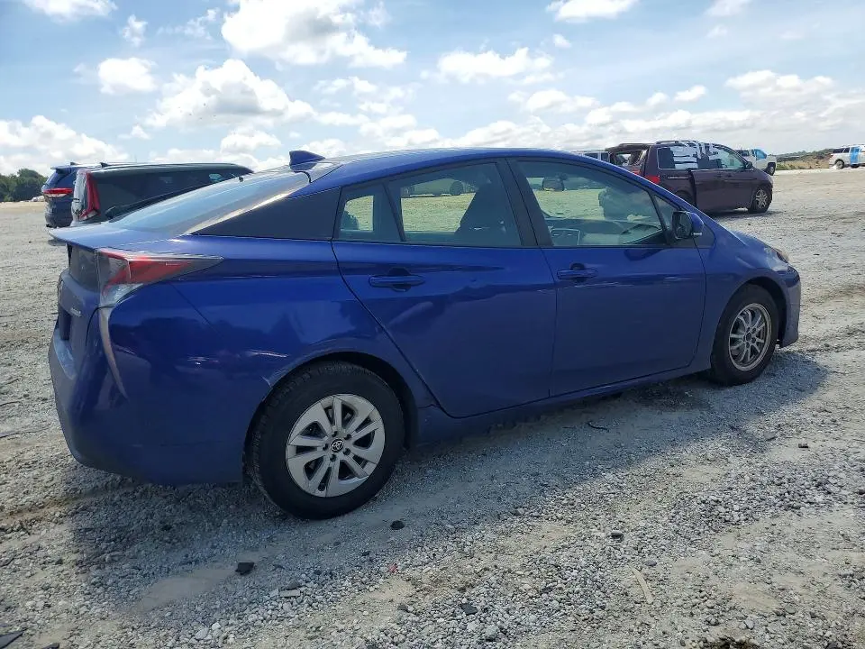 2016 TOYOTA PRIUS TWO  