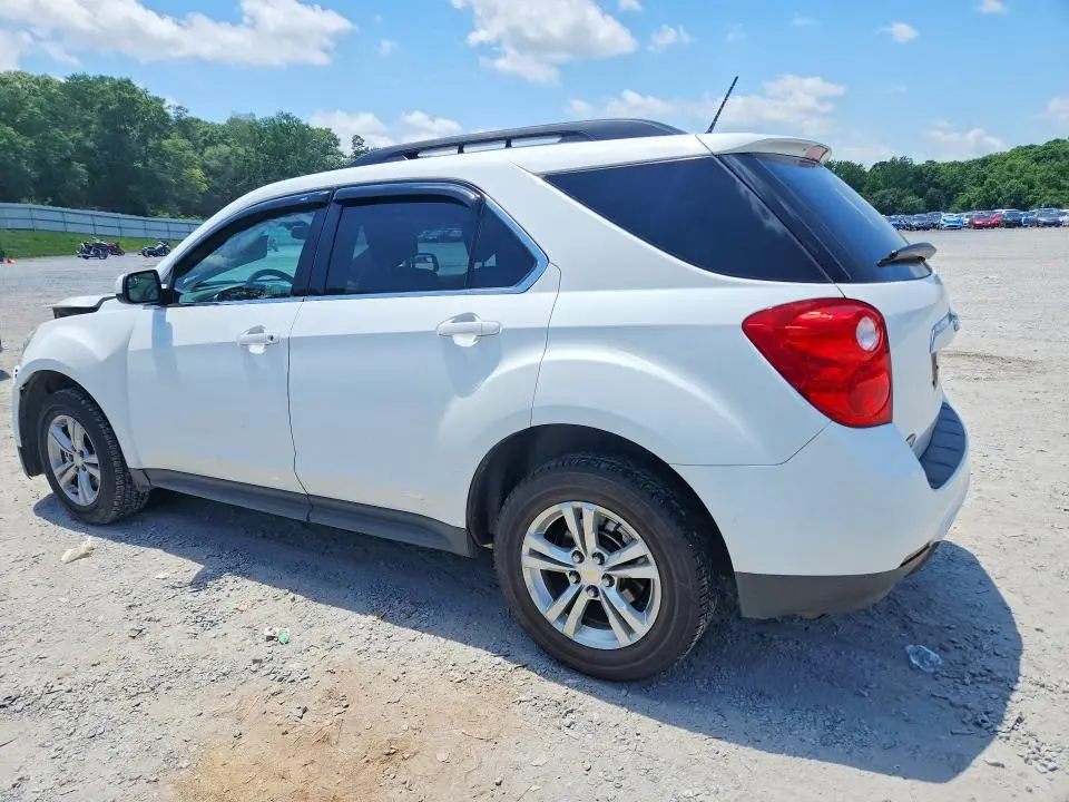 2014 CHEVROLET EQUINOX LT  