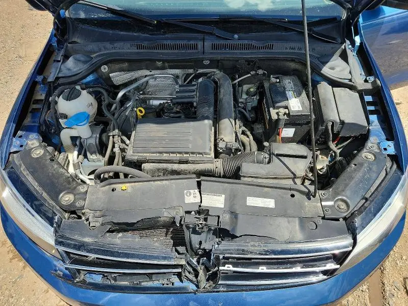 2016 VOLKSWAGEN JETTA S  