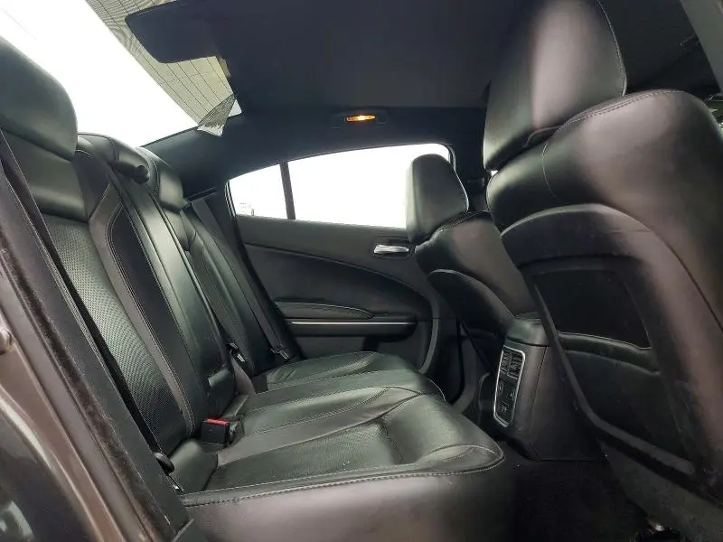 2019 DODGE CHARGER   