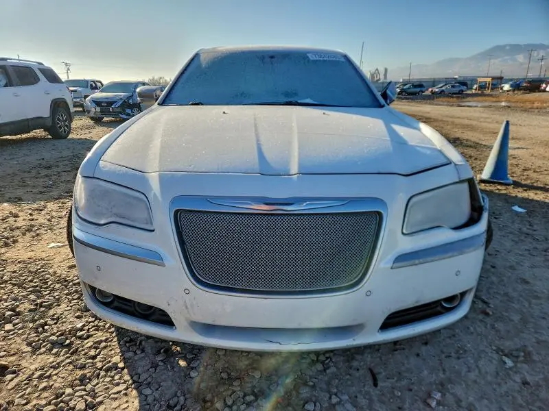 2014 CHRYSLER 300C LUXURY  