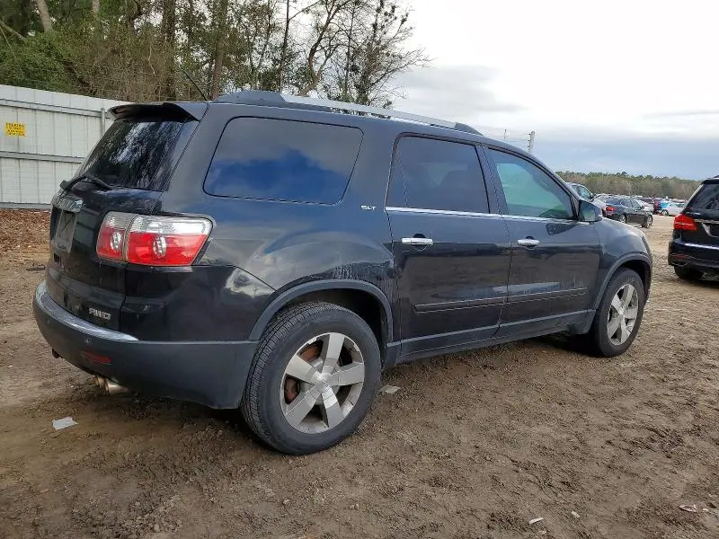 2012 GMC ACADIA SLT-1  