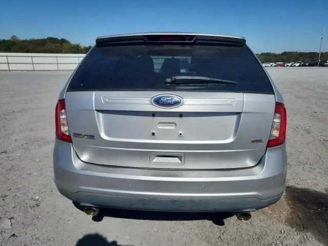 2011 FORD EDGE SEL  