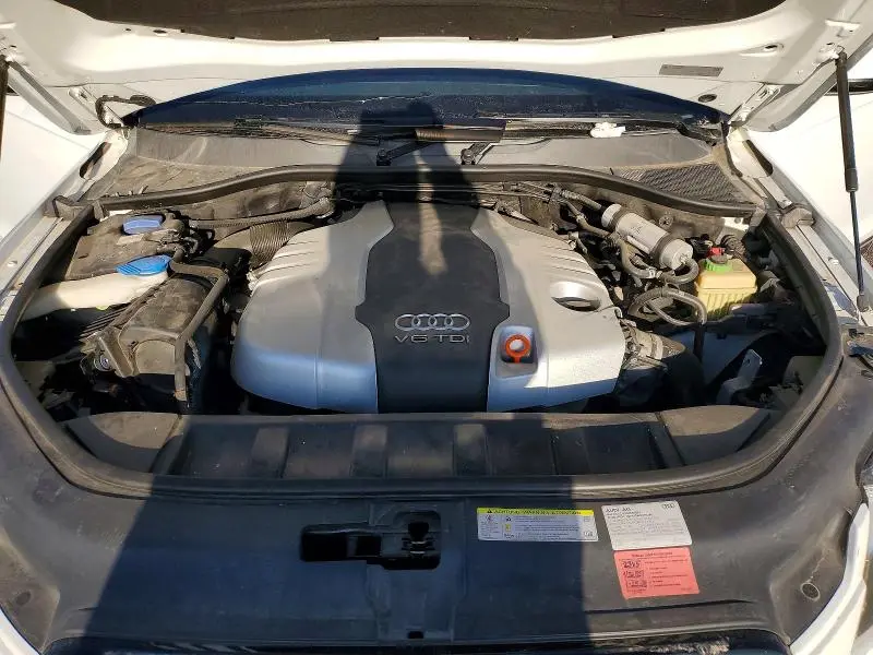 2013 AUDI Q7 PRESTIGE  