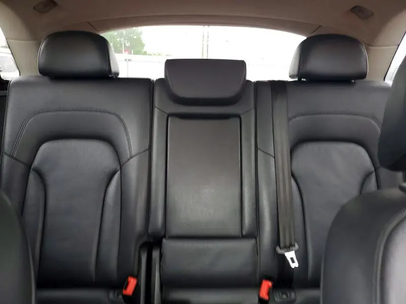 2012 AUDI Q5 PREMIUM PLUS  