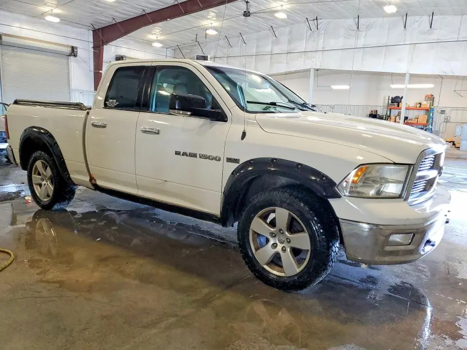 2011 DODGE RAM 1500   
