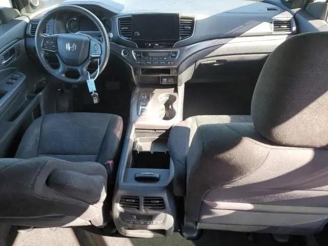 2022 HONDA PILOT SPORT