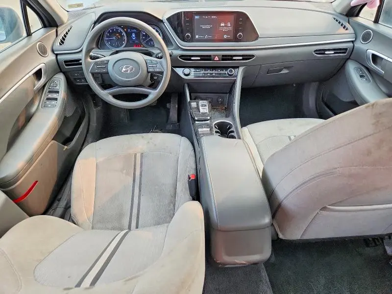 2021 HYUNDAI SONATA SE  
