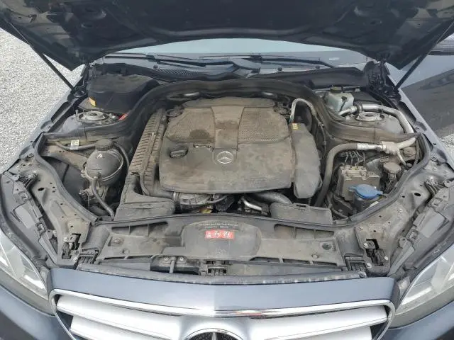 2016 MERCEDES-BENZ E 350  