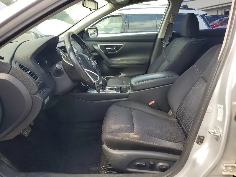 2018 NISSAN ALTIMA 2.5 SV  