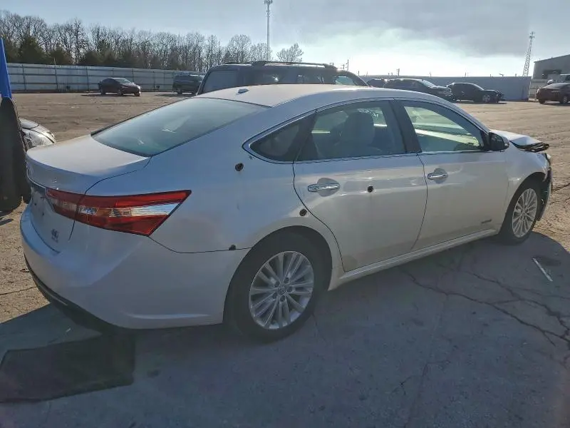 2014 TOYOTA AVALON HYBRID  