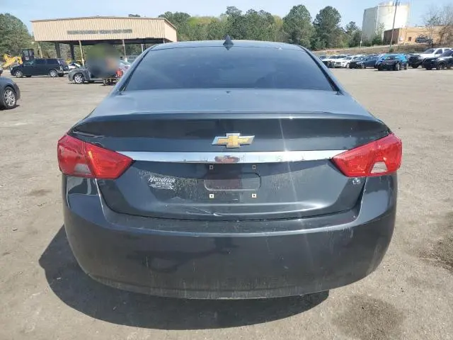2014 CHEVROLET IMPALA LS  