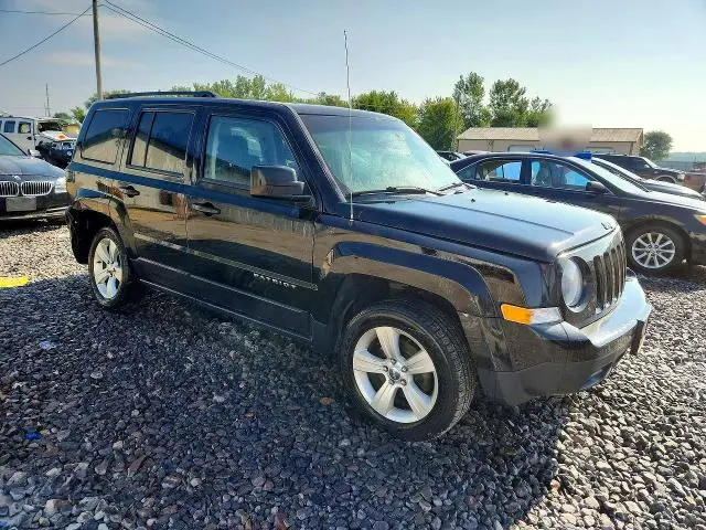 2015 JEEP PATRIOT LATITUDE  