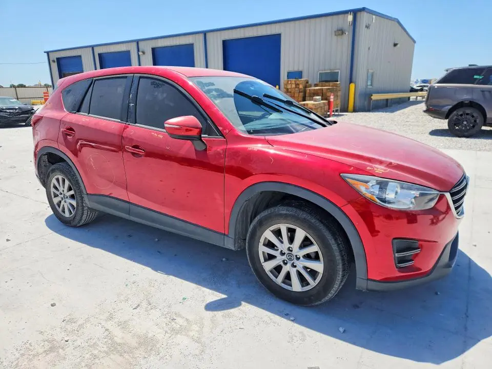 2016 MAZDA CX-5 SPORT  