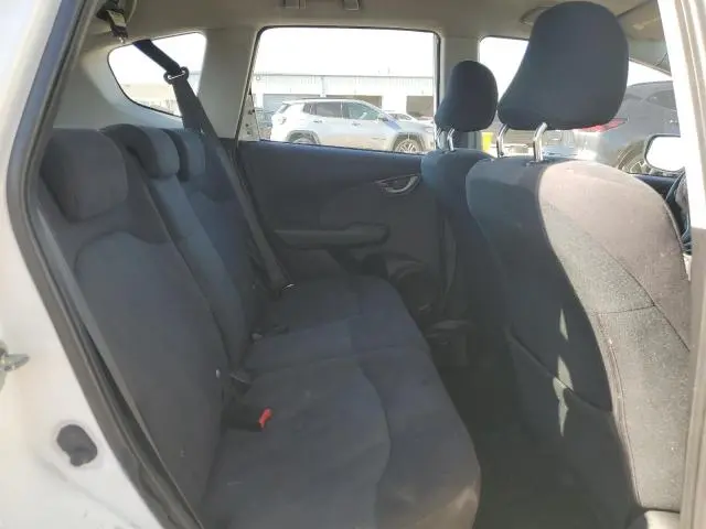 2010 HONDA FIT SPORT  