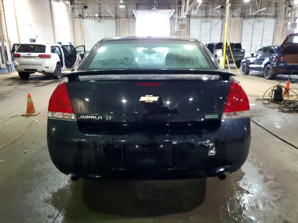 2012 CHEVROLET IMPALA LT  