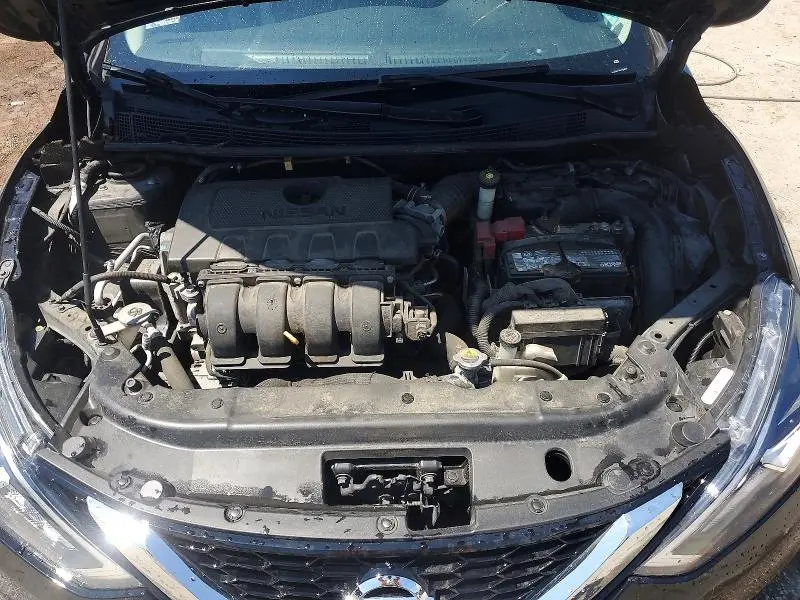 2017 NISSAN SENTRA S  