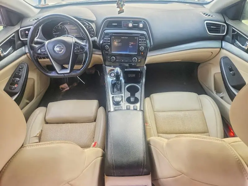 2017 NISSAN MAXIMA 3.5 SV  
