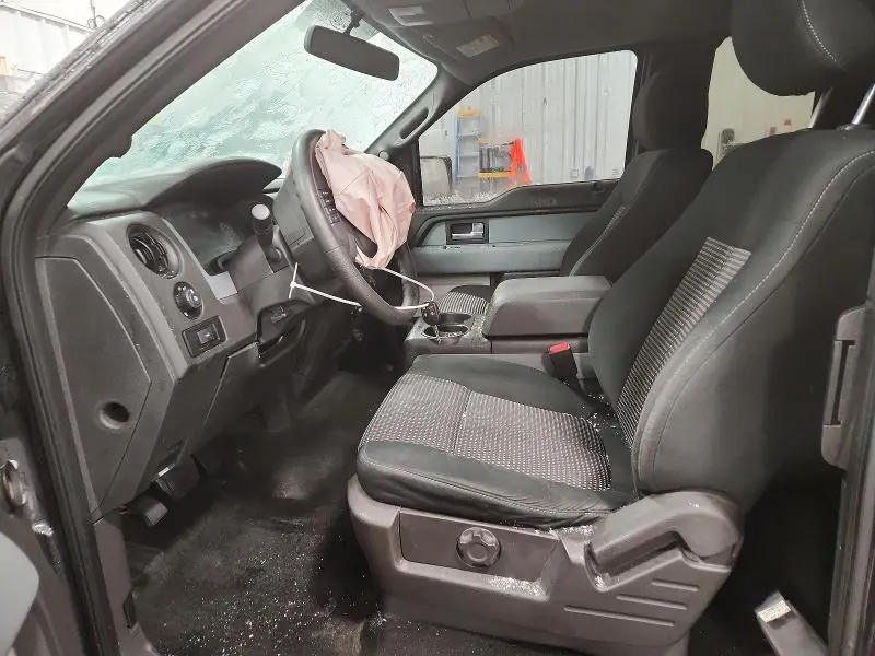 2014 FORD F150 SUPER CAB  