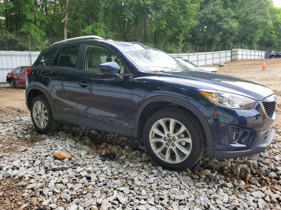 2015 MAZDA CX-5 GT  