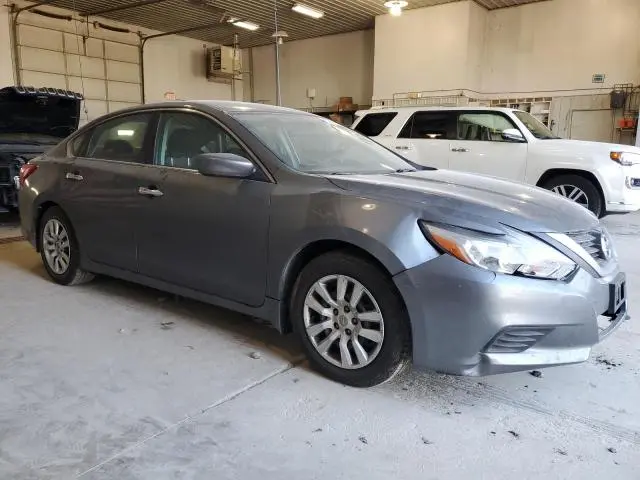 2016 NISSAN ALTIMA 2.5  