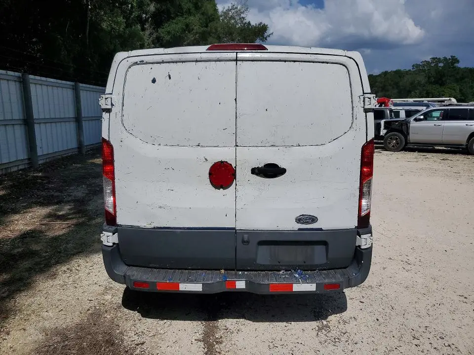 2016 FORD TRANSIT T-150 CARGO