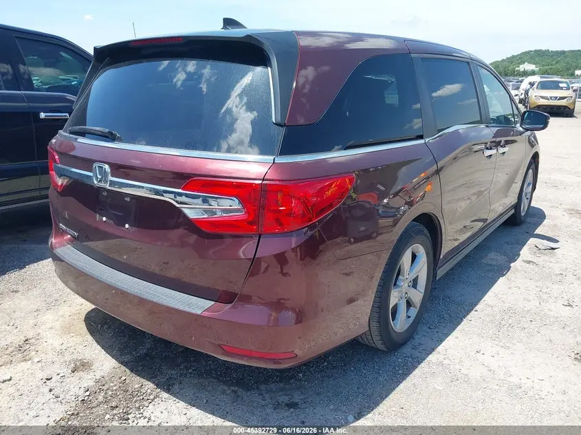 2018 HONDA ODYSSEY EX