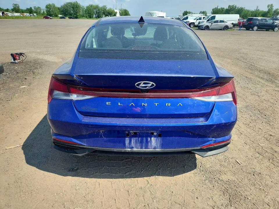 2023 HYUNDAI ELANTRA SPORT  
