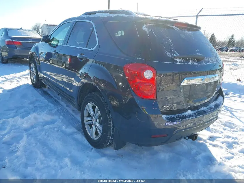 2015 CHEVROLET EQUINOX 1LT