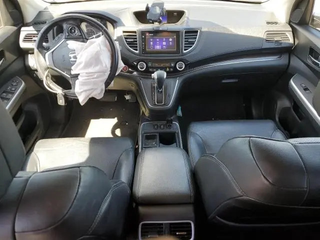 2016 HONDA CR-V EXL  