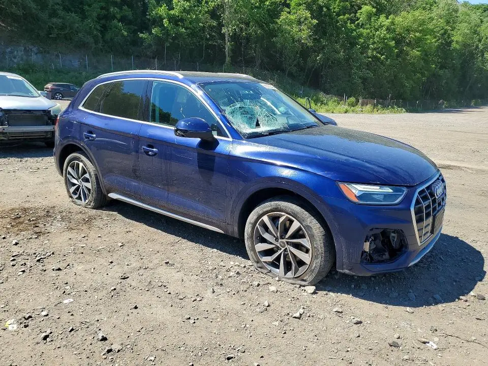 2021 AUDI Q5 PREMIUM PLUS  