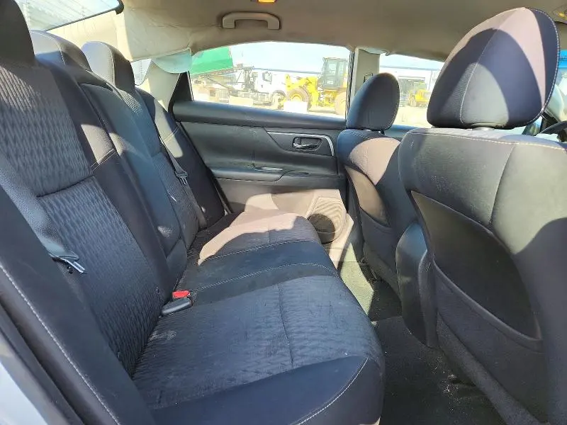 2017 NISSAN ALTIMA 2.5 SV  