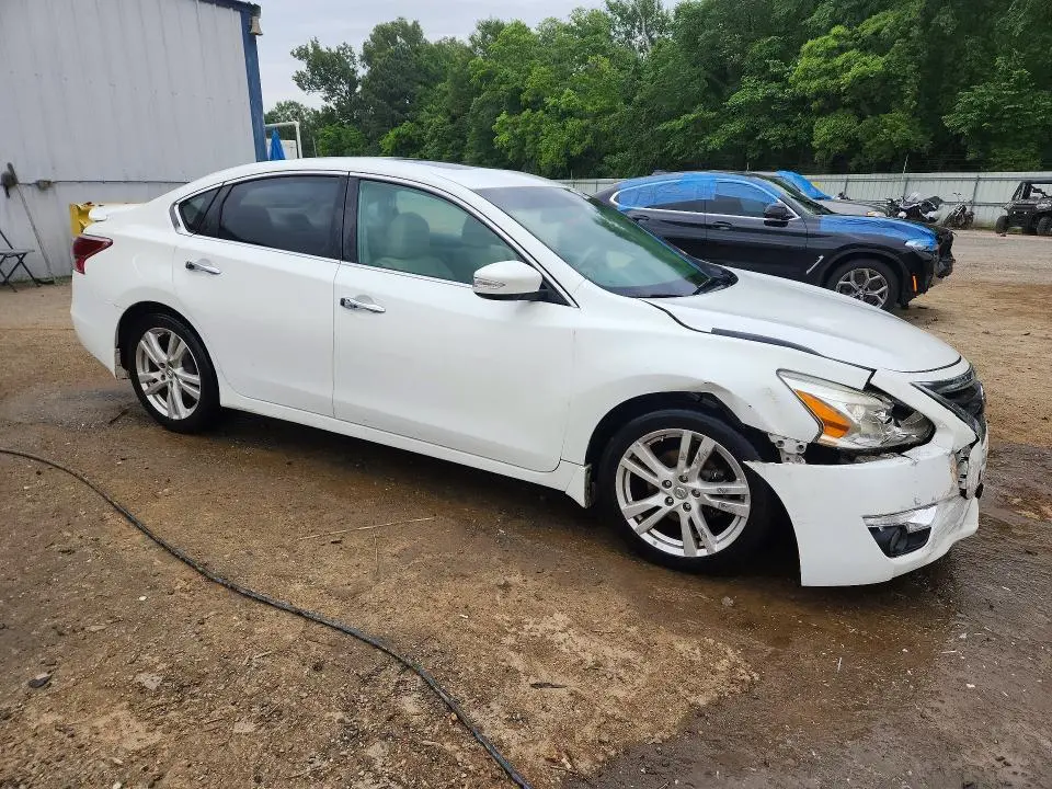 2013 NISSAN ALTIMA 3.5 S  