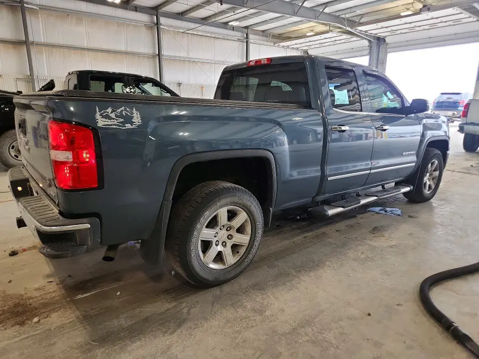 2014 GMC SIERRA K1500 SLT  