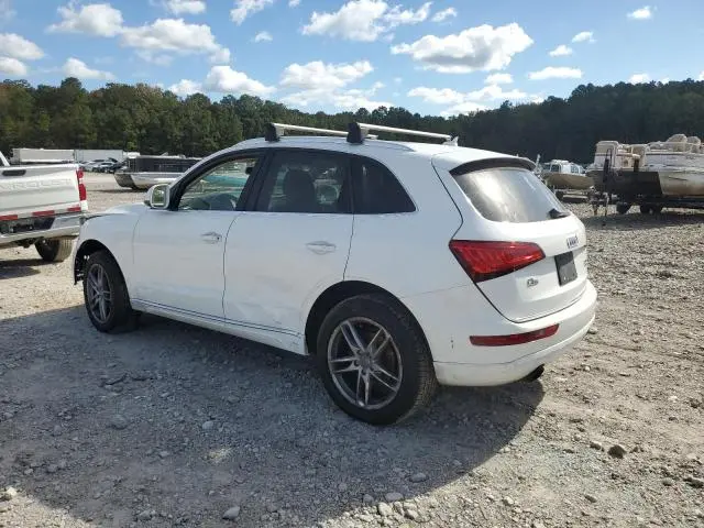 2017 AUDI Q5 PREMIUM PLUS  